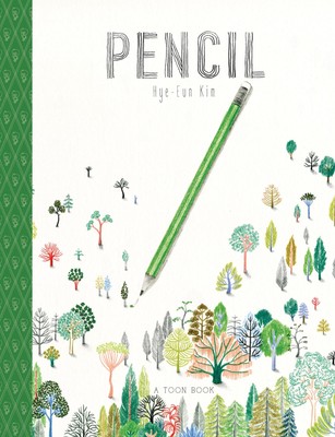 Hye-Eun Kim Pencil (Gebundene Ausgabe)