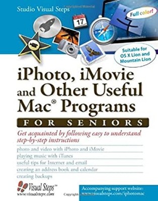 iPhoto, iMovie and Other Useful Mac Programs for Seniors  : Get A