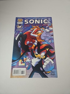 SONIC The HEDGEHOG Comic Book #171 March 2007 First Edit Bagged & Boarded NM
