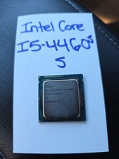 Intel Core i5-4460S SR1QQ 2.9GHz 4-Core FCLGA1150 CPU