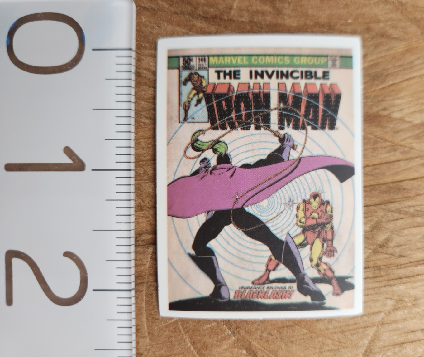 Iron Man Sticker Iron Man Decal Marvel Comics Avengers Decal