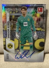 2022-23 Topps Chrome Bundesliga Soccer Cards Checklist and Odds 29