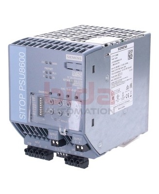 Siemens 6EP3436-8MB00-2CY0 SITOP PSU8600 Power Supply System 3AC DC 24V/20A