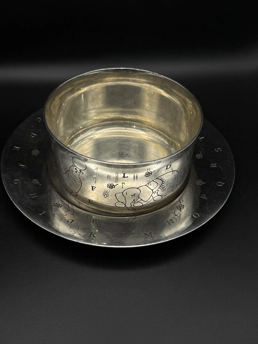 Tiffany & Co. Antique US Silver-Plated Bowls for sale | eBay