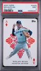2023 Topps Series 2 Nolan Ryan All Aces Red AA-32 PSA 9