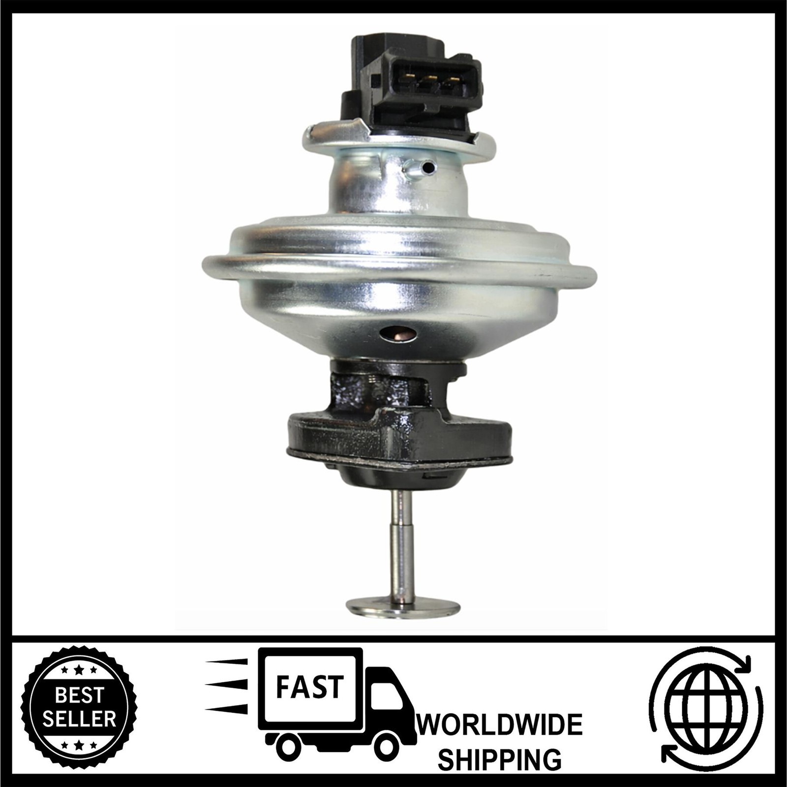 EGR Valve 11717801942 FOR BMW 318d 320d E90 E91 E60 X3 MINI Cooper R60 R56 R61 - Image 3