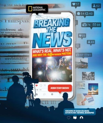 Breaking the News: Whats Real, Whats Not, and Why the Difference  - GOOD