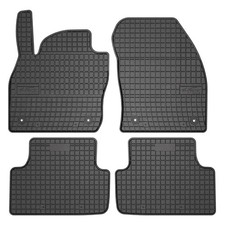 Frogum Fußmattensatz ELTORO ET410473 Gummi für VW CROSS C11 D31 TSI TDi