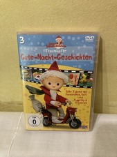 UNSER SANDMÄNNCHEN "3/TRAUMHAFTE GUTENACHT..." DVD NEU