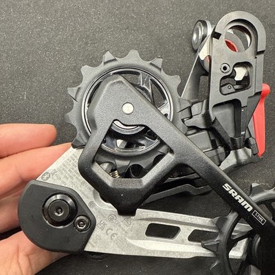 Sram Eagle Xx T-type Transmission 12 Speed Axs Rear Derailleur No