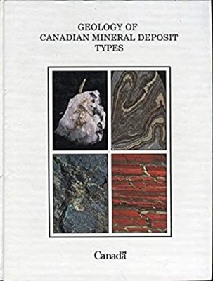Geology of Canada O.r. W.d. Sinclair, R.i. Thorpe Eckstrand