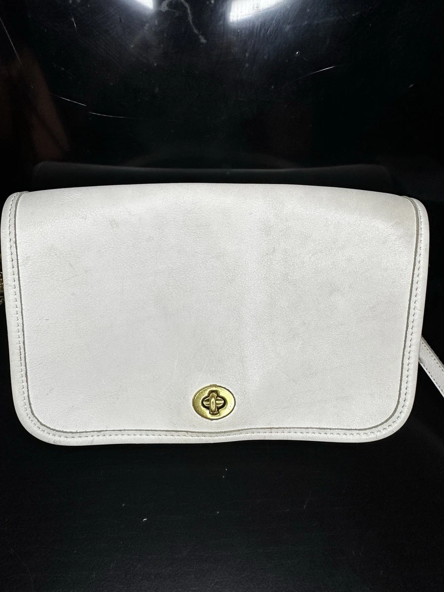 Coach Penny Turn Lock Crossbody Bags & Handbags for Women for sale
