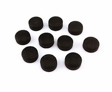 Honbay 10Pcs 13Mm Pool Billiard Cue Stick Tips