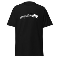 Ferrari Purosangue 2023 T-Shirt Car Graphic Tee Men Women Unisex Gift S-3XL
