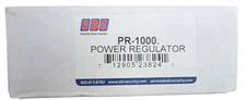 SDC PR-1000 Power Regulator