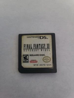 Final Fantasy VII Revenant Wings, Nintendo DS