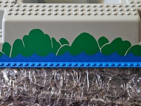 LEGO Pirates: Rock Island Refuge - Lego 6273 - No Box or Instructions - READ