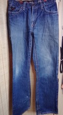 Ariat FR Cat2 M4 Low Rise Bootcut Jeans 33x34