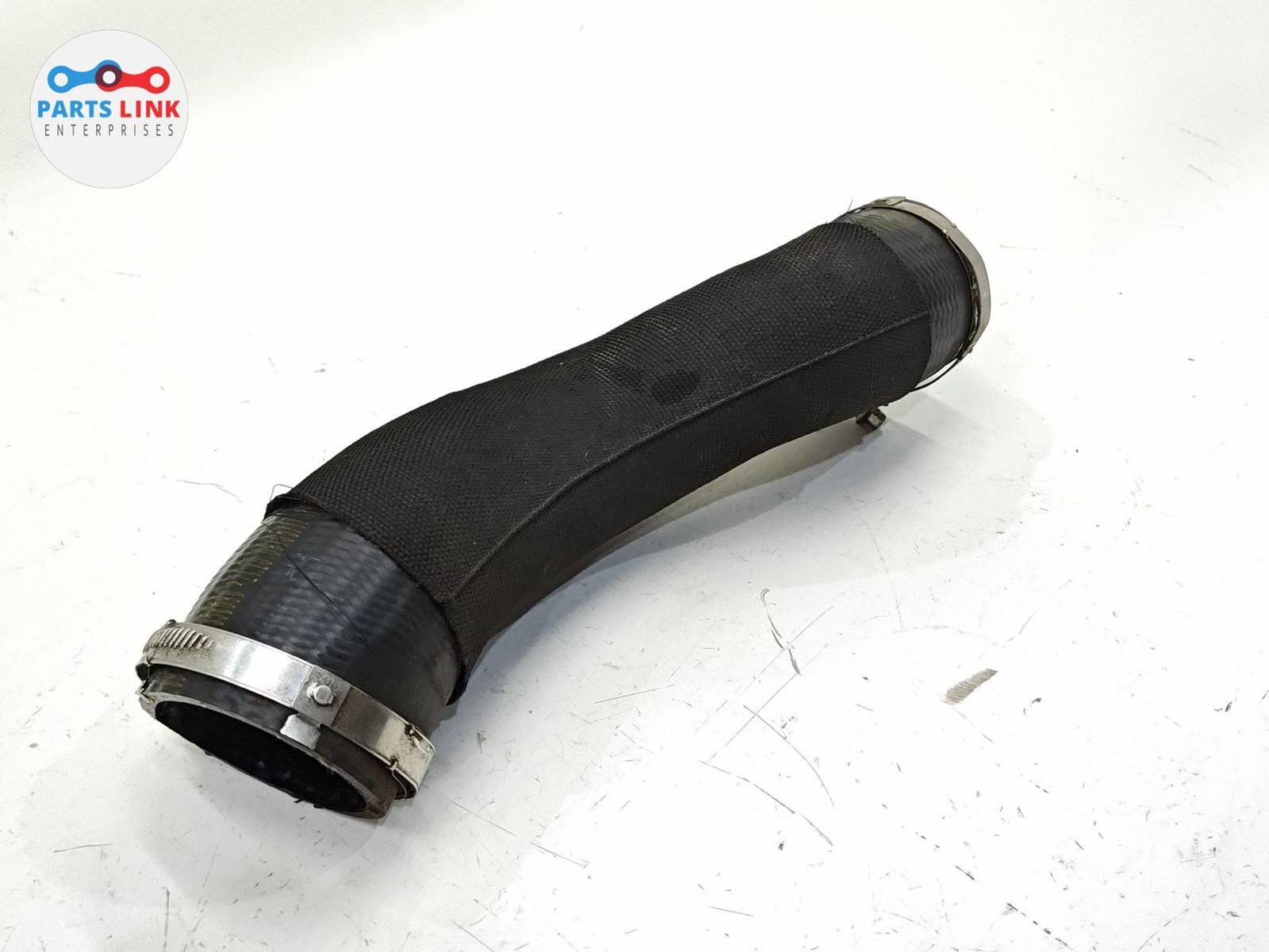 Bentley Bentayga Speed 2017-2020 Left Lower Turbo hose