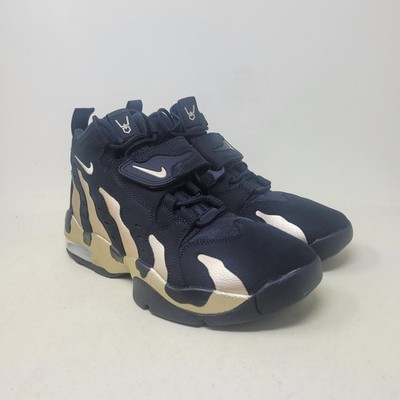 Nike Air DT Max '96  Colorado Home  Men's Size 9.5 HM9236-001 Black Gold