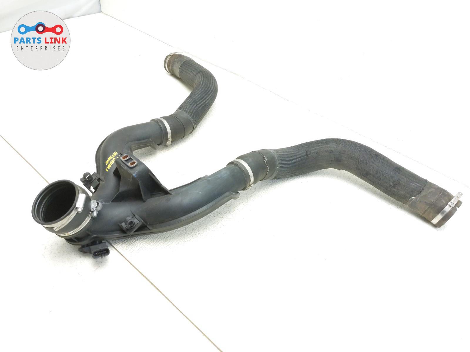 Maserati Ghibli S Q4 2014-2020 Left Air filter intake pipe