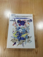 Final Fantasy IV Complete Collection PSP Official Guidebook Book Free Shipping