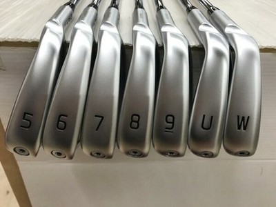 Ping i230 Eisensatz 5-9,W,U 7tlg Flex Regular AWT 2.0 LITE Stahl
