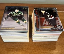 NHL Collection. 180+ Cards. Diecuts, Parallels, Rookies & More. Hockey RCs