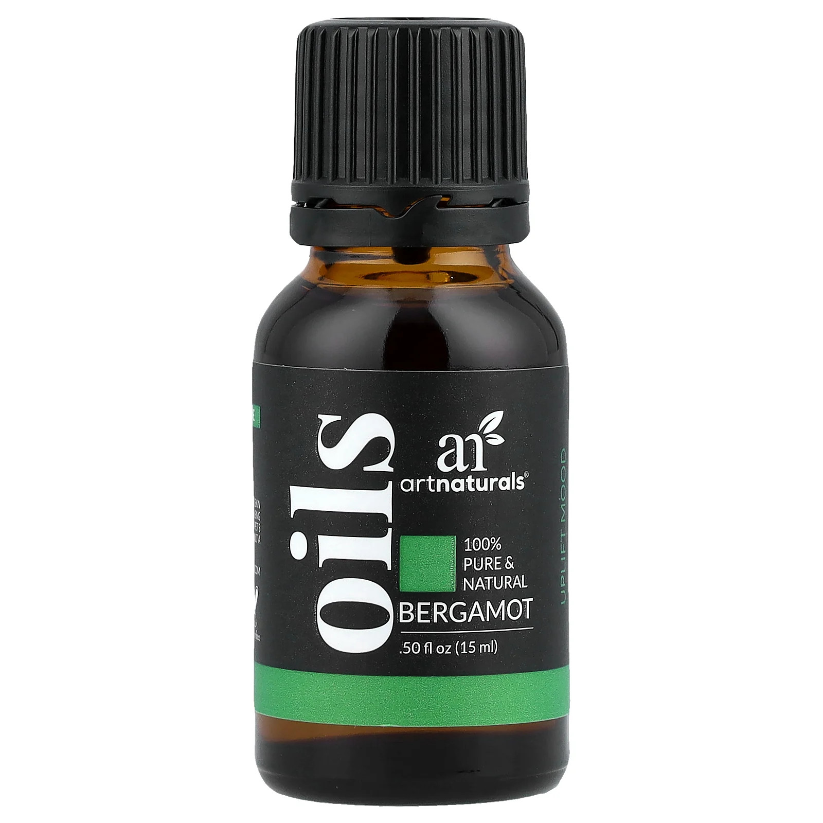 Bergamot Oil, 0.5 fl oz (15 ml)