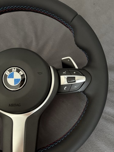 BMW M-Paket Lenkrad Für BMW F20 F21 F22 F23 F30 F31 F32 F33 F34 F36 X1 X3 X4 - Picture 3 of 5