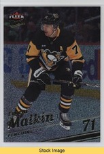 2025-26 Upper Deck Fleer Ultra Gold Speckle Evgeni Malkin #46 READ