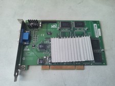 3DFX Voodoo 3 3000 PCI Video Card Vintage GPU...