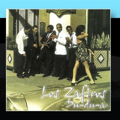 LOS ZAFIROS - Du-du-a - CD - **BRAND NEW/STILL SEALED** - RARE