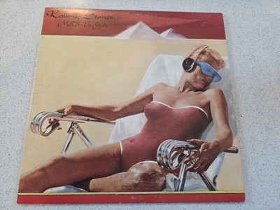 The Rolling Stones ''Made In The Shade'' Vinyl LP Record Album COC 39107 