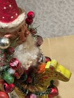 KRISNICK HOLIDAYS SANTA ELF , signed Tom Panetta, Folk Art Christmas, 16"  New — photo 3
