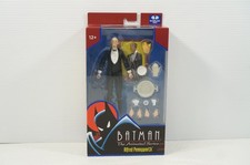 McFarlane Batman Animated Alfred Pennyworth