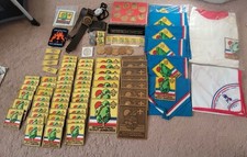 1973 National Boy Scout Jamboree Lot, Bsa Boy Scout