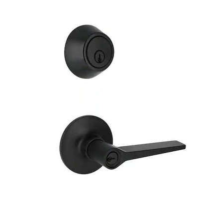 Freedom Matte Black Single Cylinder Combo Pack