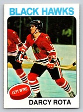 1975-76 O-Pee-Chee #66 Darcy Rota (ref 182477)
