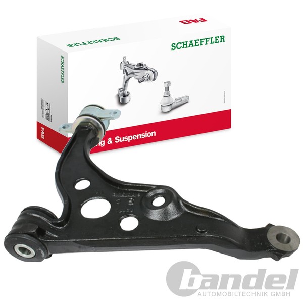 Schaeffler FAG Querlenker Stahlguss Vorderachse Links Passend FüR CitroËN Jumper-image