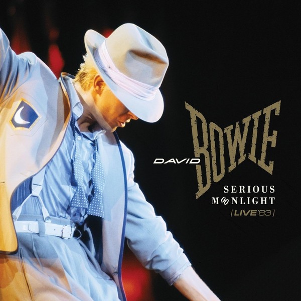 Audio Cd - David Bowie - Serious Moonlight (Live 83) (2 Cd) - Warner Bros. -D--image