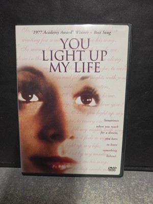 You Light Up My Life - DVD By Stephen Nathan,Joe Silver,Didi Conn - GOOD