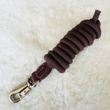 Reittrainingsleitfaden Zugfeste Longe Mit Messinghaken Longe F&uuml;r Longieren,