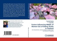 Factors Influencing Hrqol Of Women Cgs Of Elderly Stroke In Thailand Jariya Chat