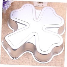 St. Patrick's Day Cake Pan Cake Pan Clover Cake Pan for St. Patrick's Shamrock