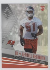 2017 Panini Phoenix Rookies Kendell Beckwith #197 o9o