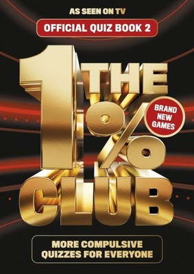 1% CLUB BOOK 2 by BBC STUDIOS Paperback Self Help Business