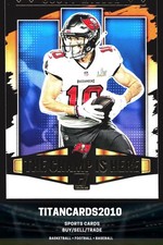Scott Miller 2021 Panini Donruss The Champ is Here Tampa Bay Buccaneers #CIH-4