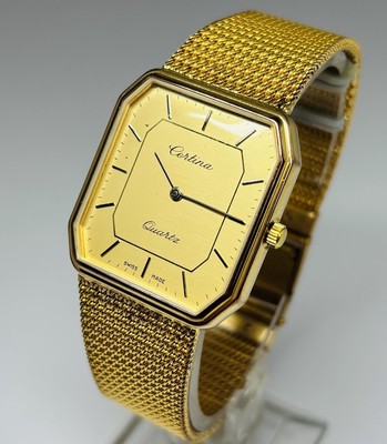 【ジャンク品】CERTINA 腕時計 ゴールド s-l400.jpg