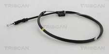 TRISCAN Bremsseil Seilzug Feststellbremse 8140 291168 für SEAT LEON SC 5F5 TSI
